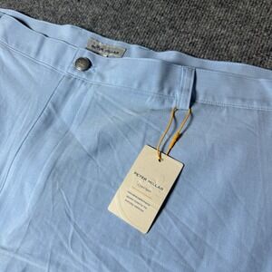 Peter Millar Crown‎ Sport Shorts ME0EP01 44 CBLU Golf Performance NWT